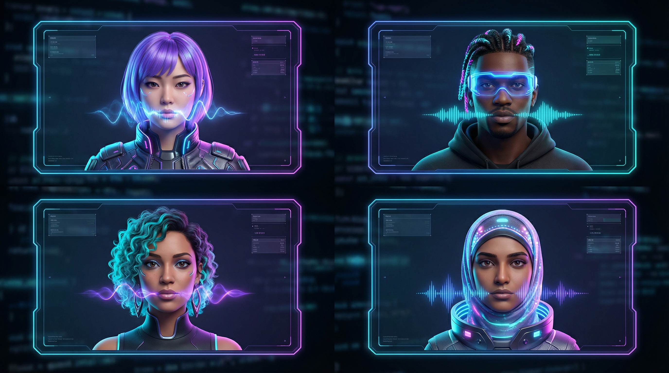 AI Avatars & Virtual Influencers